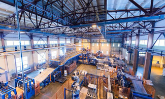 Engineering – Plant & Machinery