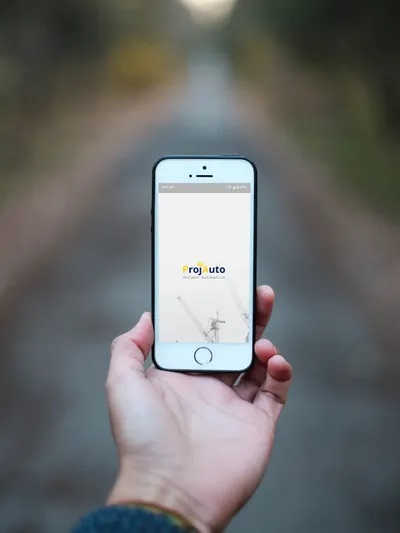 ProjAuto Mobile Application
